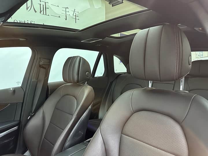 Фото 7 - Mercedes-Benz GLC-Class