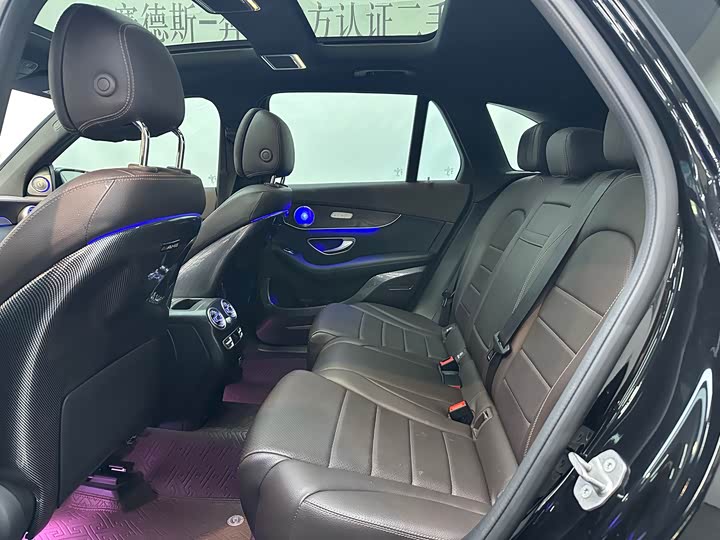 Фото 9 - Mercedes-Benz GLC-Class