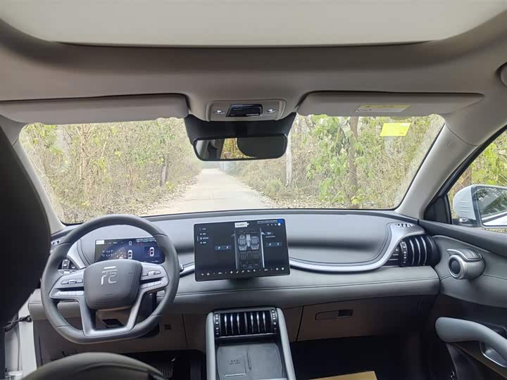 Фото 6 - BYD Yuan Plus