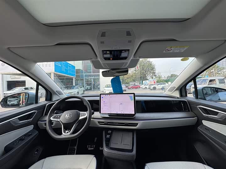 Фото 10 - Volkswagen Talagon