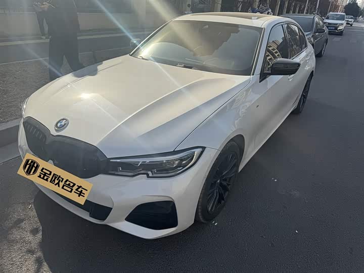 Фото 1 - BMW 3 Series