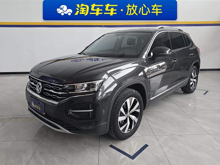 Фото 1 - Volkswagen Tayron