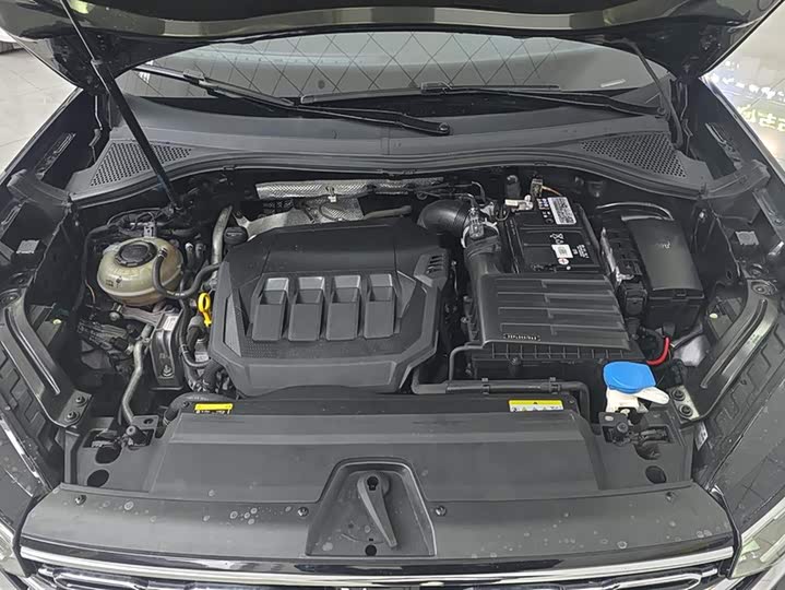 Фото 10 - Volkswagen Tayron