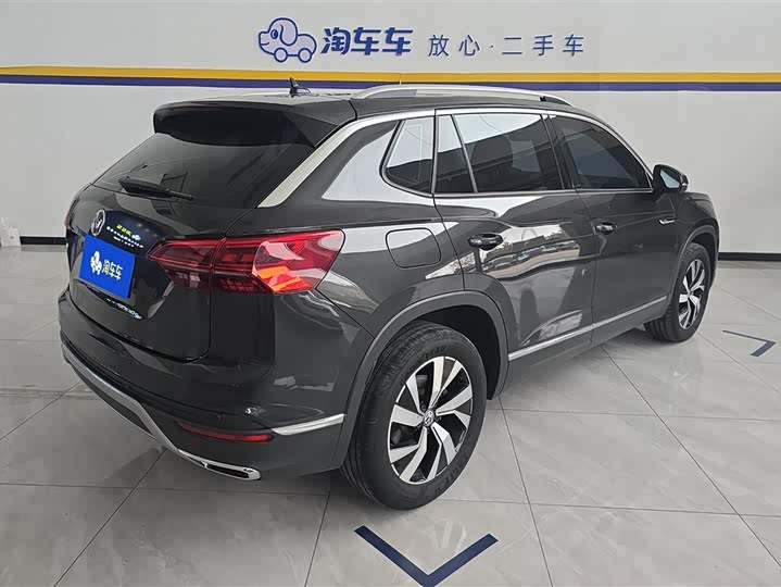 Фото 3 - Volkswagen Tayron