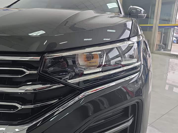 Фото 5 - Volkswagen Tayron