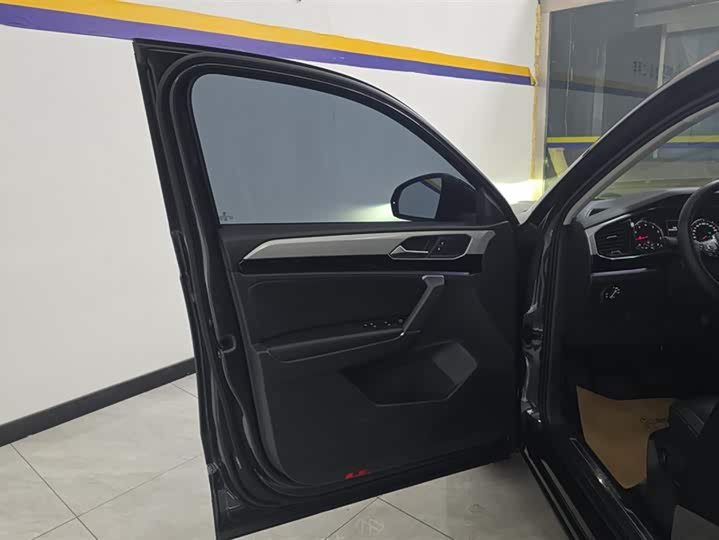 Фото 7 - Volkswagen Tayron