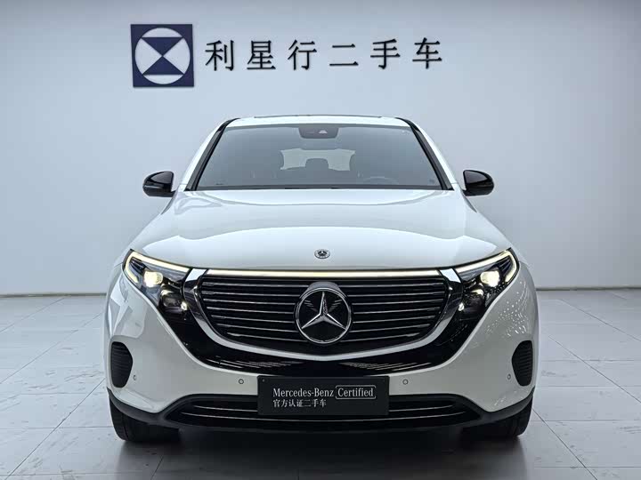 Фото 2 - Mercedes-Benz EQC