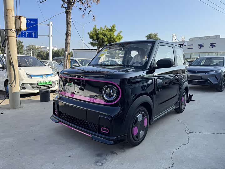 Фото 1 - Geely Galaxy Panda Mini