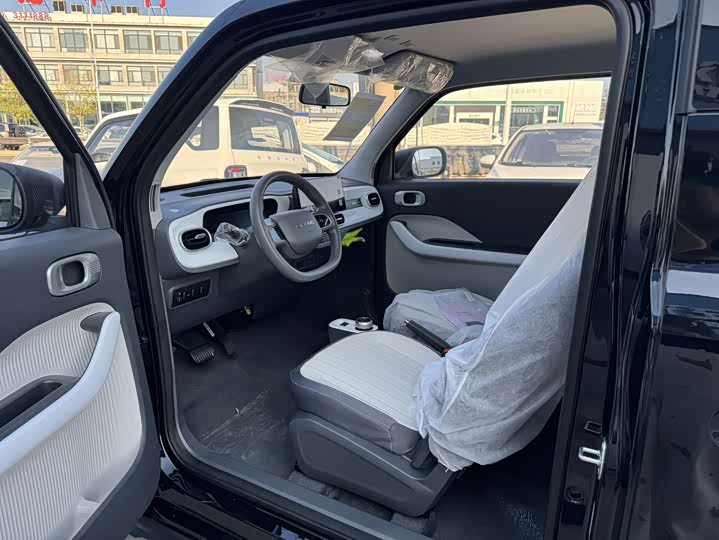 Фото 4 - Geely Galaxy Panda Mini