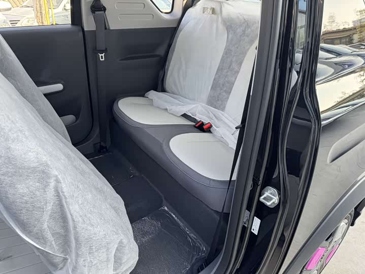 Фото 6 - Geely Galaxy Panda Mini