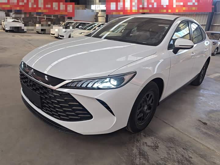 Фото 1 - BYD Qin Plus