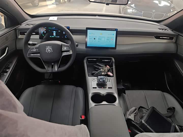 Фото 10 - BYD Qin Plus