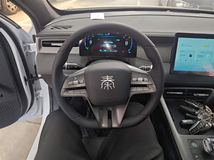 Фото 11 - BYD Qin Plus