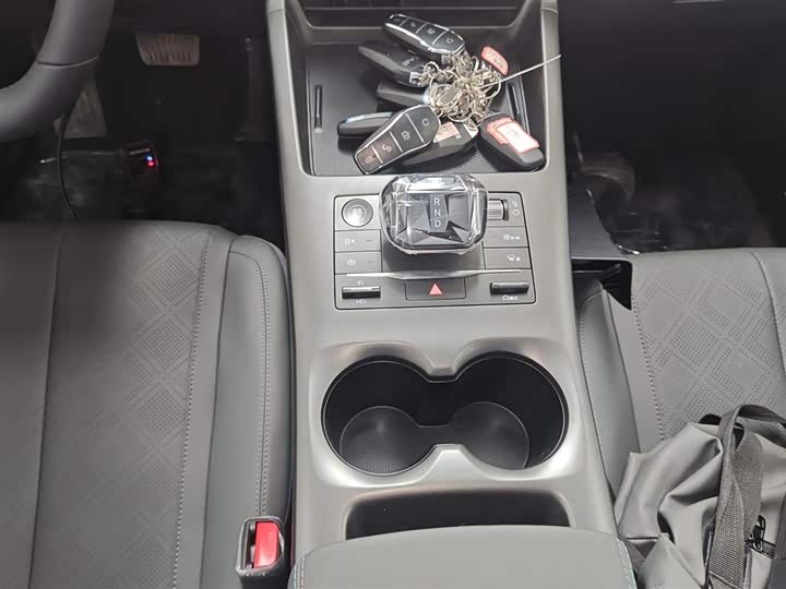 Фото 14 - BYD Qin Plus