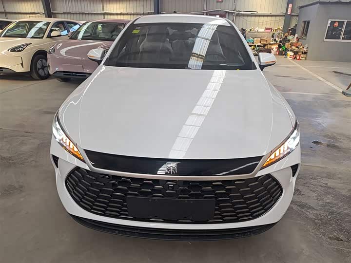 Фото 3 - BYD Qin Plus