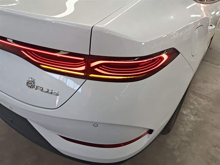 Фото 8 - BYD Qin Plus