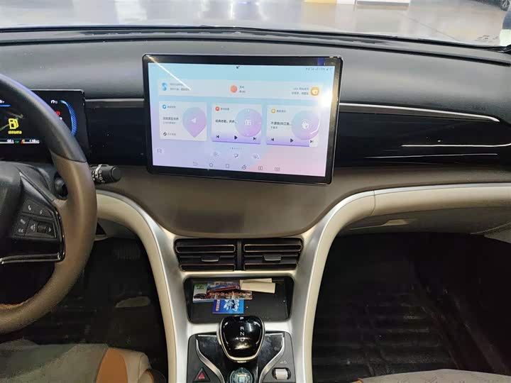 Фото 13 - BYD Song Pro Hybrid