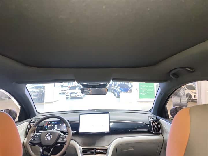 Фото 18 - BYD Song Pro Hybrid