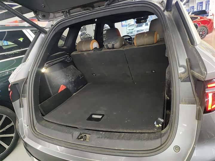 Фото 19 - BYD Song Pro Hybrid