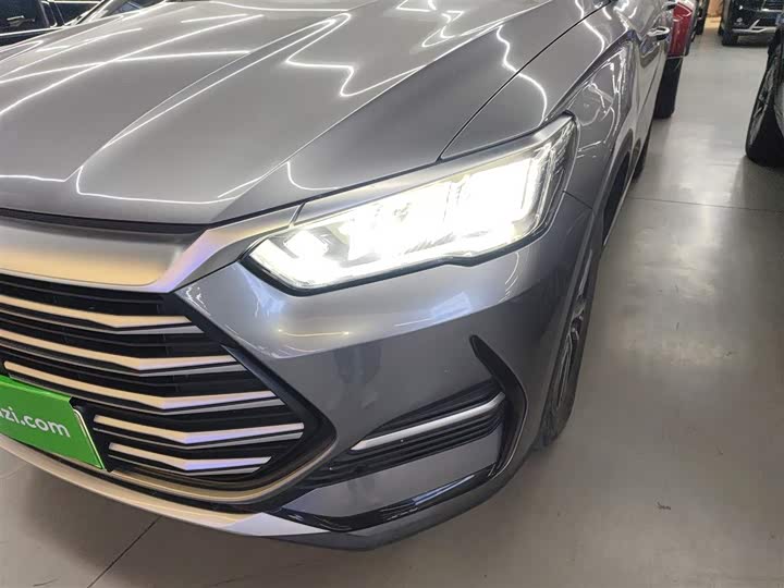 Фото 24 - BYD Song Pro Hybrid