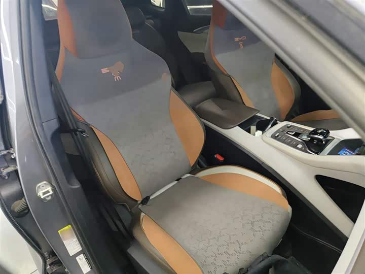 Фото 25 - BYD Song Pro Hybrid