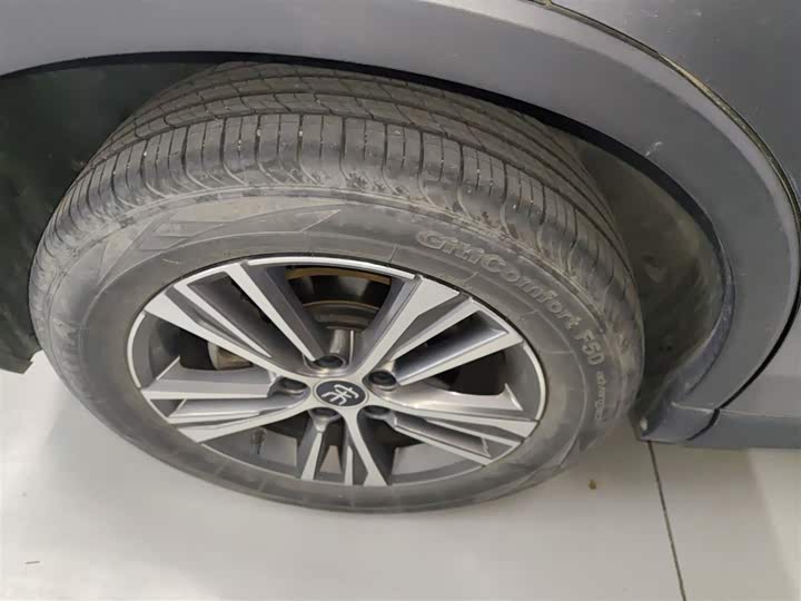 Фото 26 - BYD Song Pro Hybrid