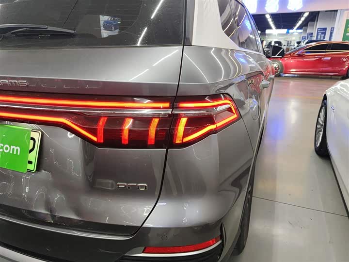 Фото 8 - BYD Song Pro Hybrid