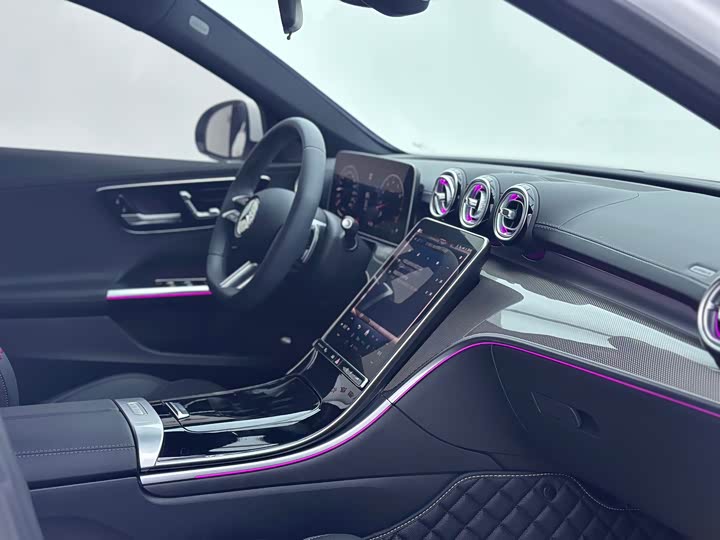 Фото 12 - Mercedes-Benz C-Class