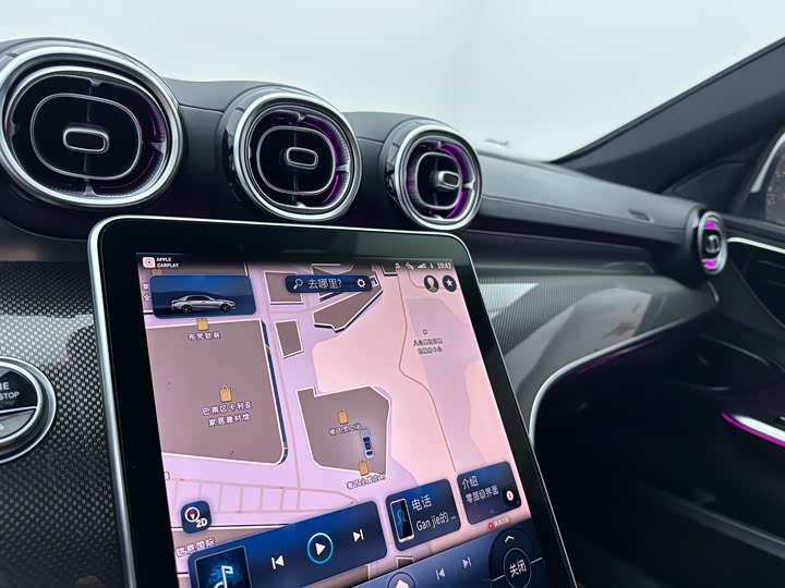 Фото 19 - Mercedes-Benz C-Class