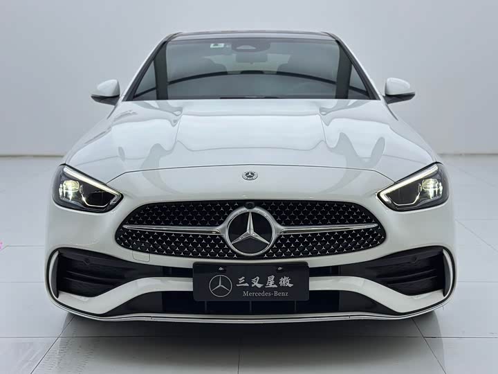 Фото 2 - Mercedes-Benz C-Class