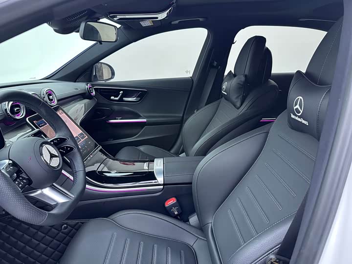 Фото 25 - Mercedes-Benz C-Class