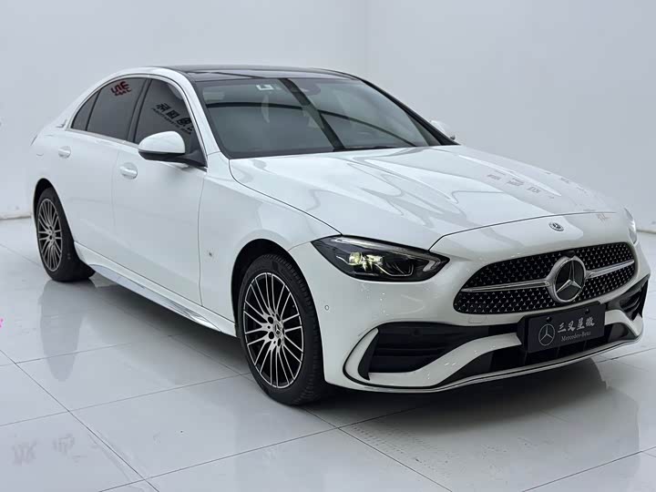 Фото 3 - Mercedes-Benz C-Class