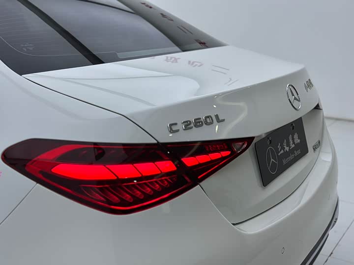 Фото 6 - Mercedes-Benz C-Class
