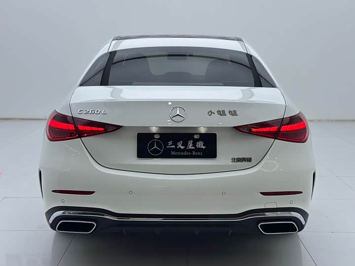 Фото 7 - Mercedes-Benz C-Class