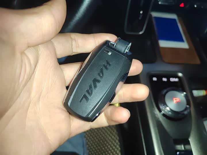 Фото 12 - Haval Dargo