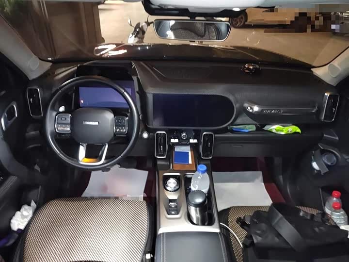 Фото 13 - Haval Dargo