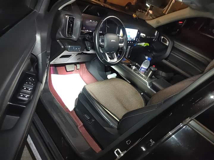 Фото 14 - Haval Dargo