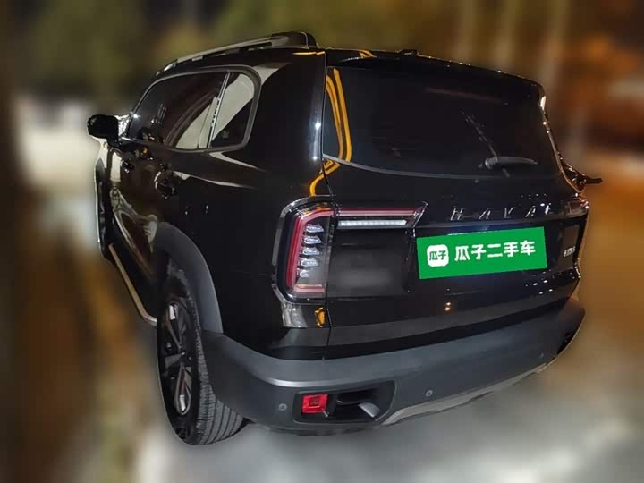 Фото 27 - Haval Dargo