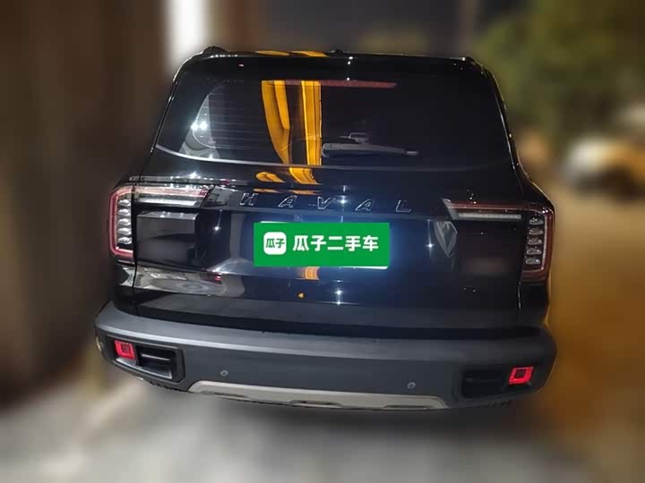 Фото 28 - Haval Dargo