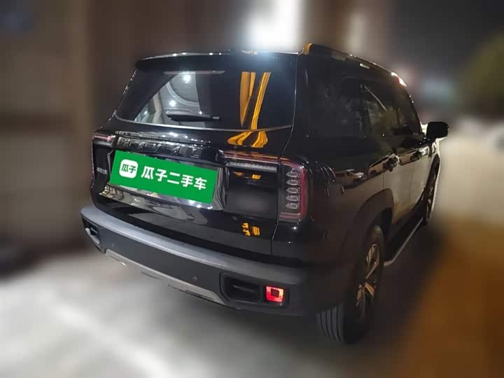 Фото 29 - Haval Dargo