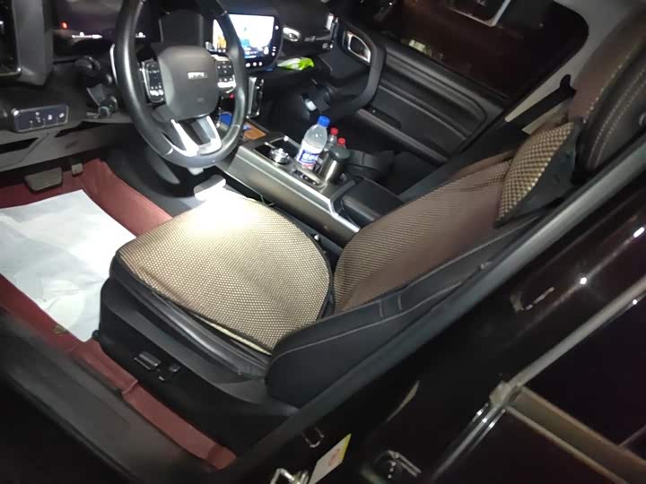 Фото 8 - Haval Dargo