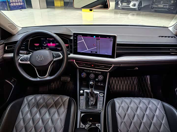 Фото 5 - Volkswagen Sagitar L