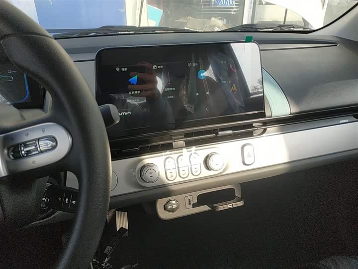 Фото 5 - Changan Qiyuan (Nevo) Lumin