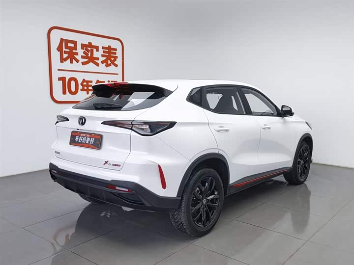 Фото 2 - Changan X5 Plus