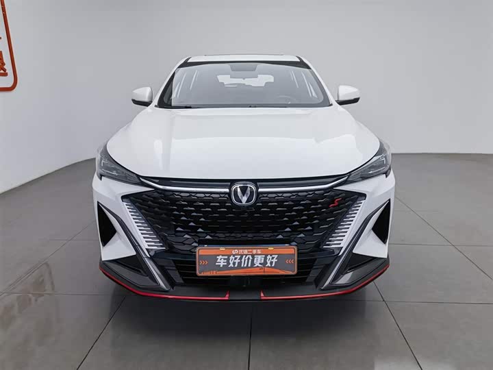 Фото 3 - Changan X5 Plus