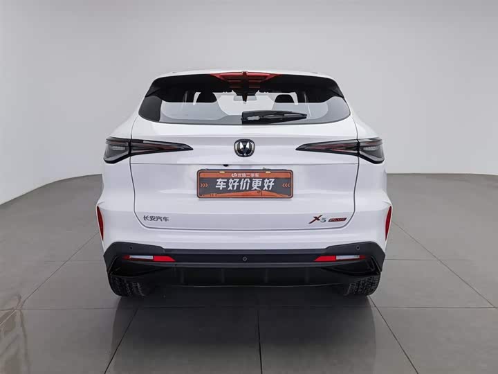 Фото 4 - Changan X5 Plus