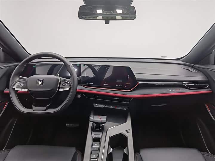 Фото 5 - Changan X5 Plus