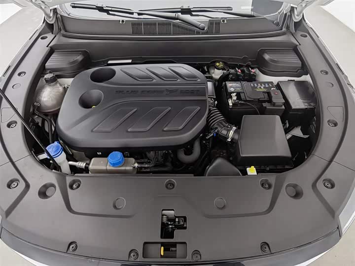 Фото 6 - Changan X5 Plus