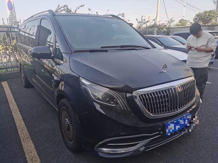 Фото 3 - Mercedes-Benz Vito