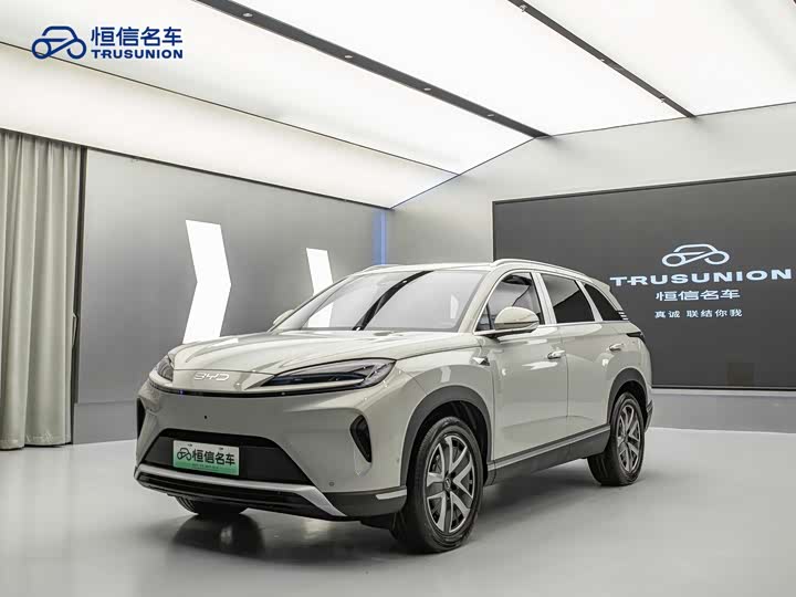 Фото 1 - BYD Sea Lion 07 DM-i Hybrid